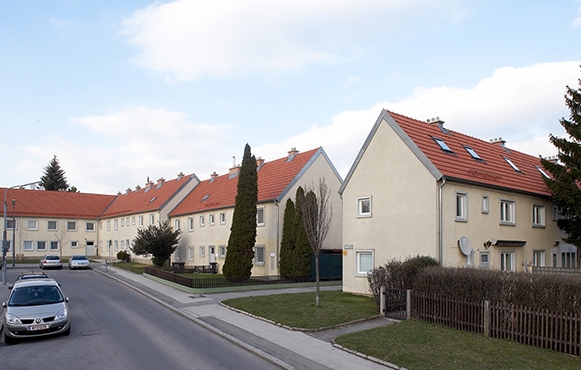 Richtigstellung zu falschen Gerüchten über die Siedlung Wienerfeld Ost